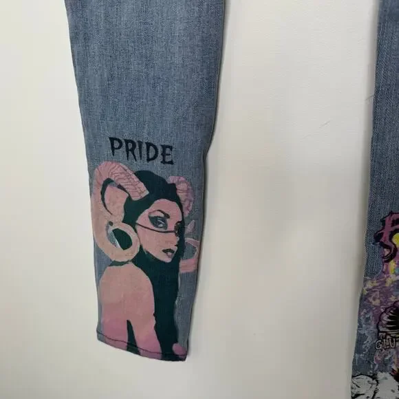 Sugar Hill Jeans 7 deadly sins